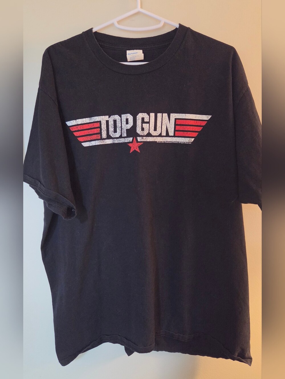 Top Gun Maverick Graphic Tee - XL